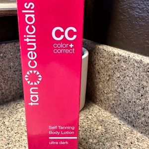 Tancueticals Self Tanning Lotion: Ultra Dark